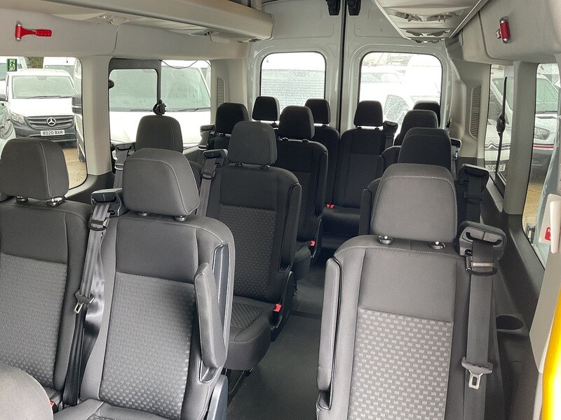 Used Ford Transit 2019 for sale - 76280510: Photo 42