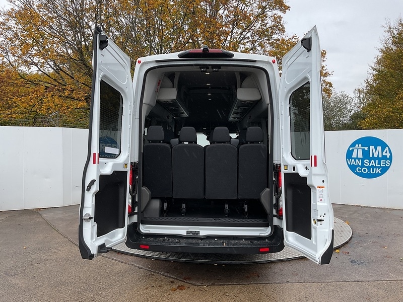 Used Ford Transit 2019 for sale - 76280510: Photo 51