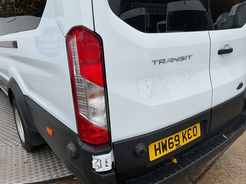 Used Ford Transit 2019 for sale - 76280510: Photo 52