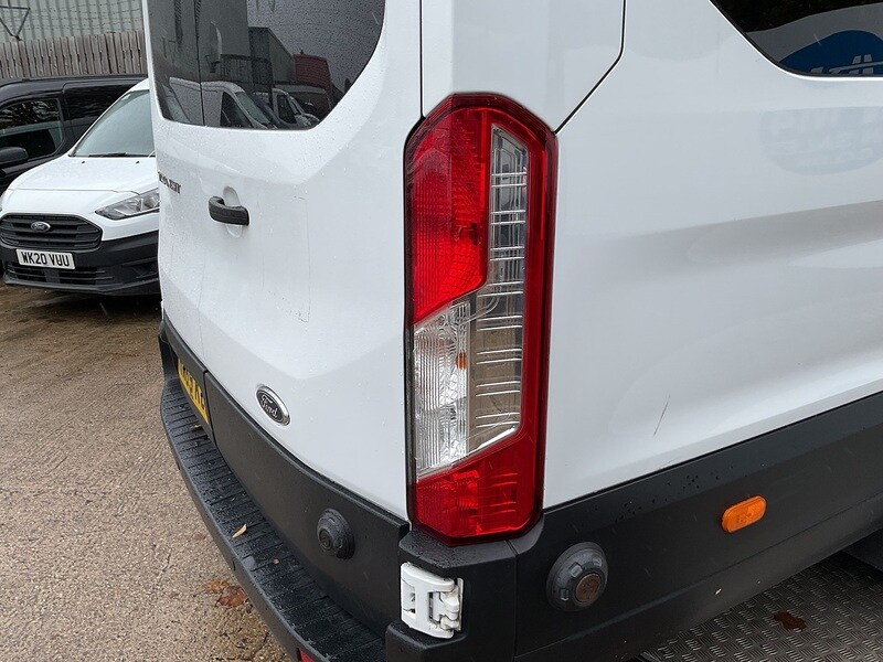 Used Ford Transit 2019 for sale - 76280510: Photo 53