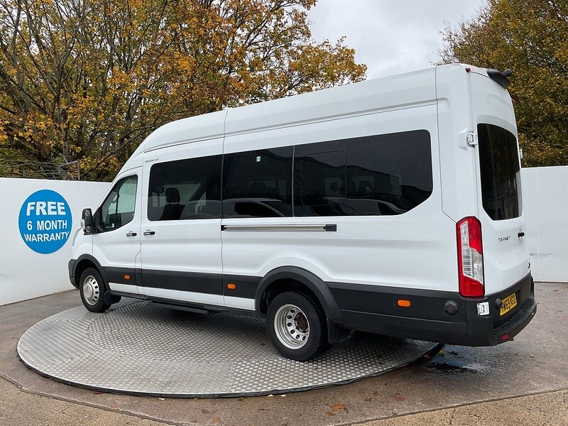 Used Ford Transit 2019 for sale - 76280510: Photo 6