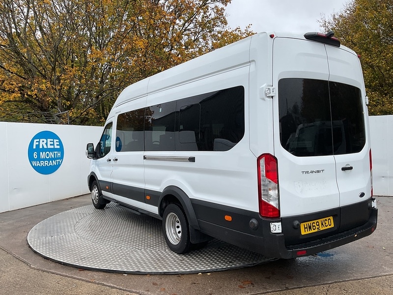 Used Ford Transit 2019 for sale - 76280510: Photo 8