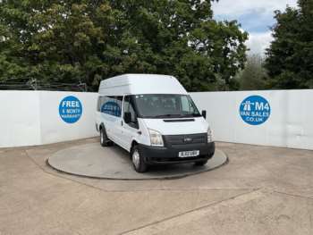 Used Ford Transit 2012 for sale - 75203504: Photo