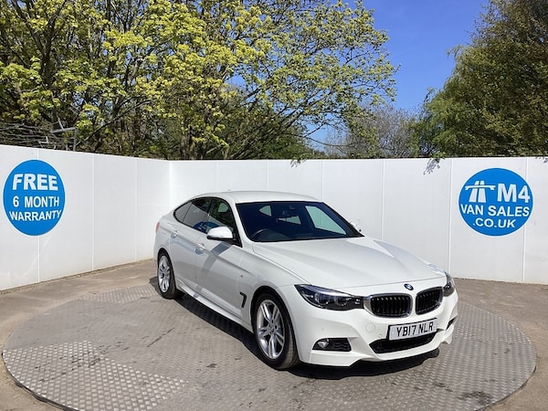 Used BMW 3 Series Gran Turismo 2017 for sale - 74156654: Photo 1