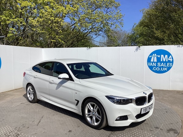 Used BMW 3 Series Gran Turismo 2017 for sale - 74156654: Photo 2
