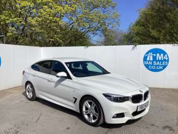 Used BMW 3 Series Gran Turismo 2017 for sale - 74156654: Photo