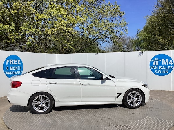 Used BMW 3 Series Gran Turismo 2017 for sale - 74156654: Photo 4