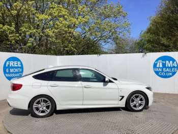 Used BMW 3 Series Gran Turismo 2017 for sale - 74156654: Photo