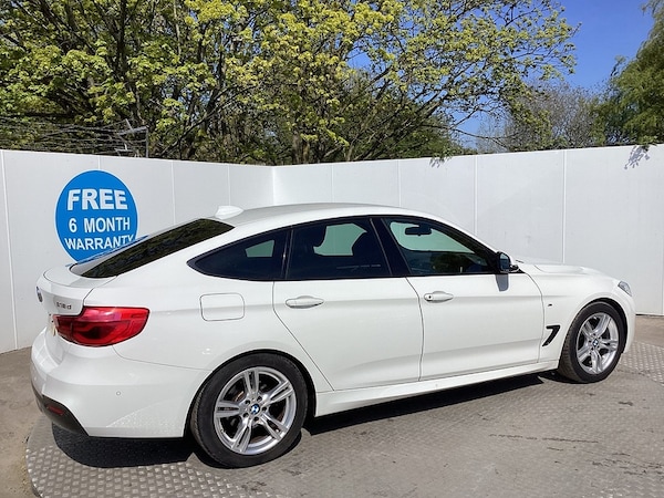 Used BMW 3 Series Gran Turismo 2017 for sale - 74156654: Photo 5