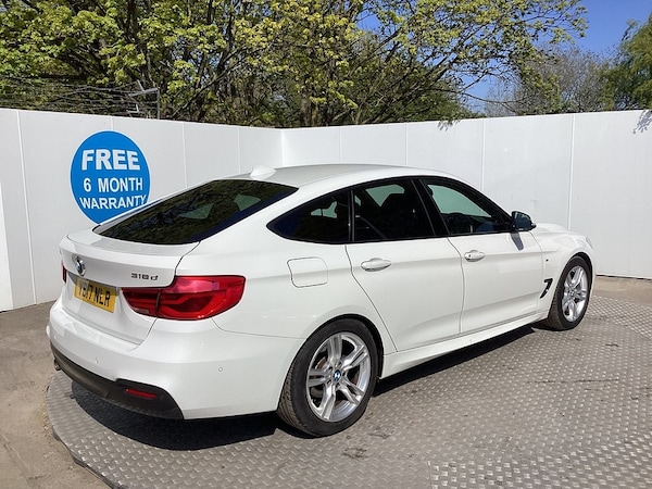 Used BMW 3 Series Gran Turismo 2017 for sale - 74156654: Photo 6