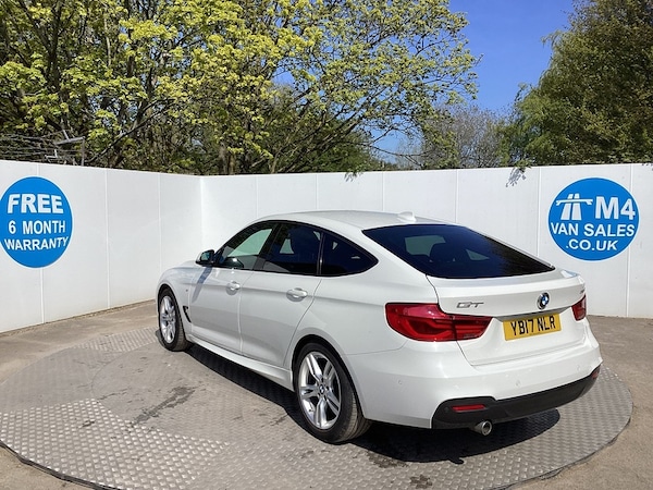 Used BMW 3 Series Gran Turismo 2017 for sale - 74156654: Photo 9