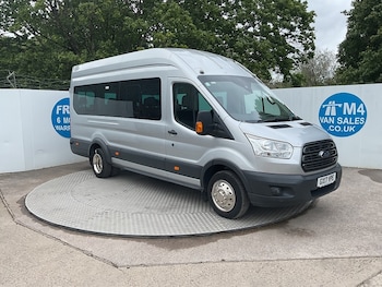Used Ford Transit 2017 for sale - 78711586: Photo