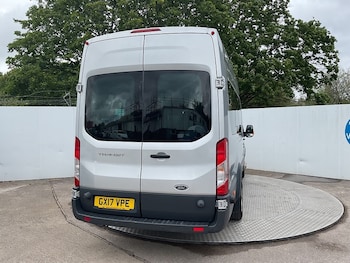 Used Ford Transit 2017 for sale - 78711586: Photo