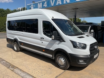 Used Ford Transit 2024 for sale - 79266131: Photo
