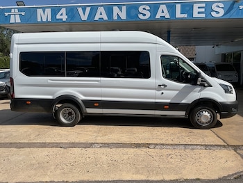 Used Ford Transit 2024 for sale - 79266131: Photo