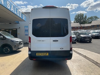 Used Ford Transit 2024 for sale - 79266131: Photo