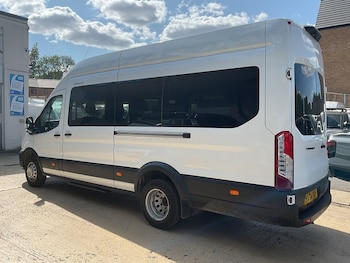 Used Ford Transit 2024 for sale - 79266131: Photo