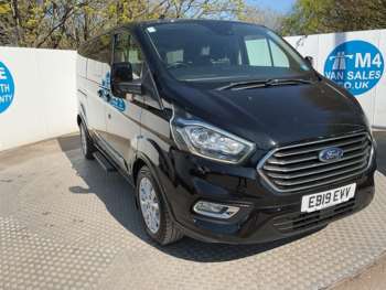 2019 - 320 EcoBlue Titanium 9 Seat EB19EVV 4-Door