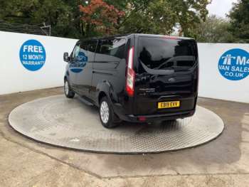 Used Ford Tourneo Custom 2019 for sale - 74367467: Photo
