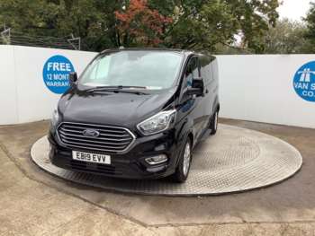 Used Ford Tourneo Custom 2019 for sale - 74367467: Photo