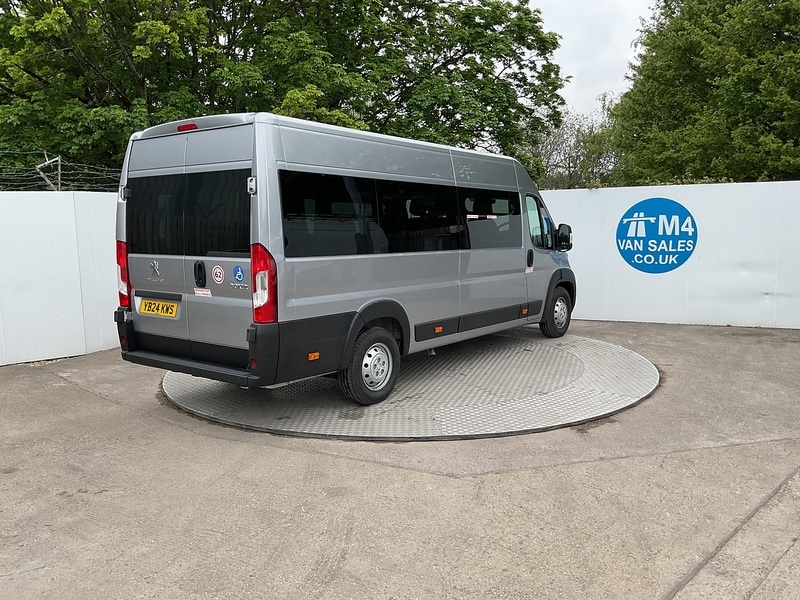 Used Peugeot Boxer 2024 for sale - 76047135: Photo 12