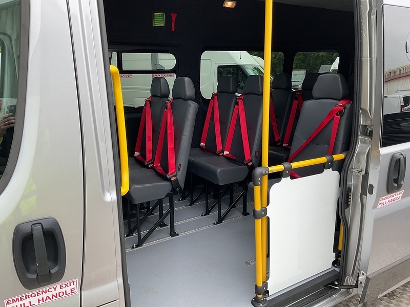Used Peugeot Boxer 2024 for sale - 76047135: Photo 2