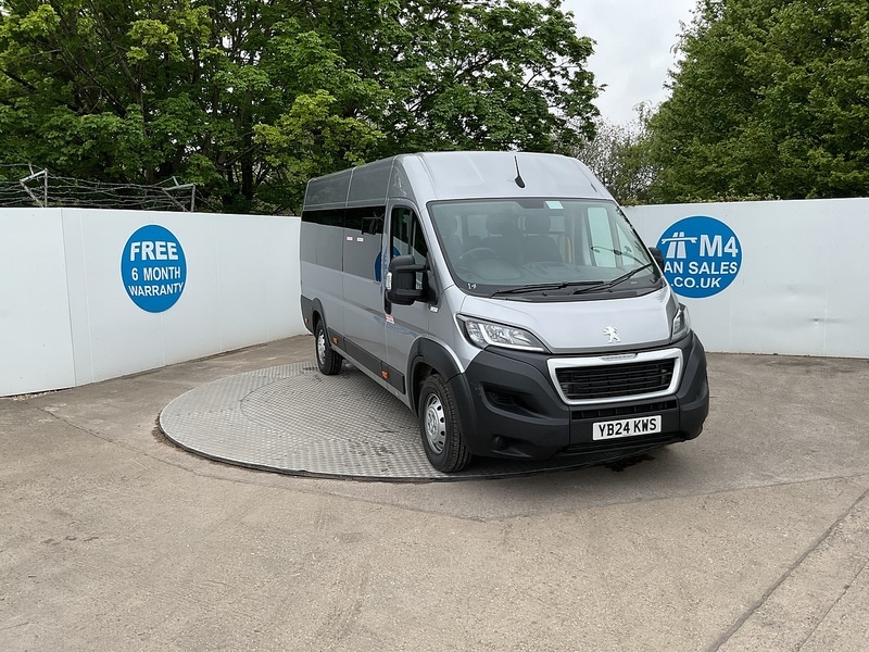 Used Peugeot Boxer 2024 for sale - 76047135: Photo 20