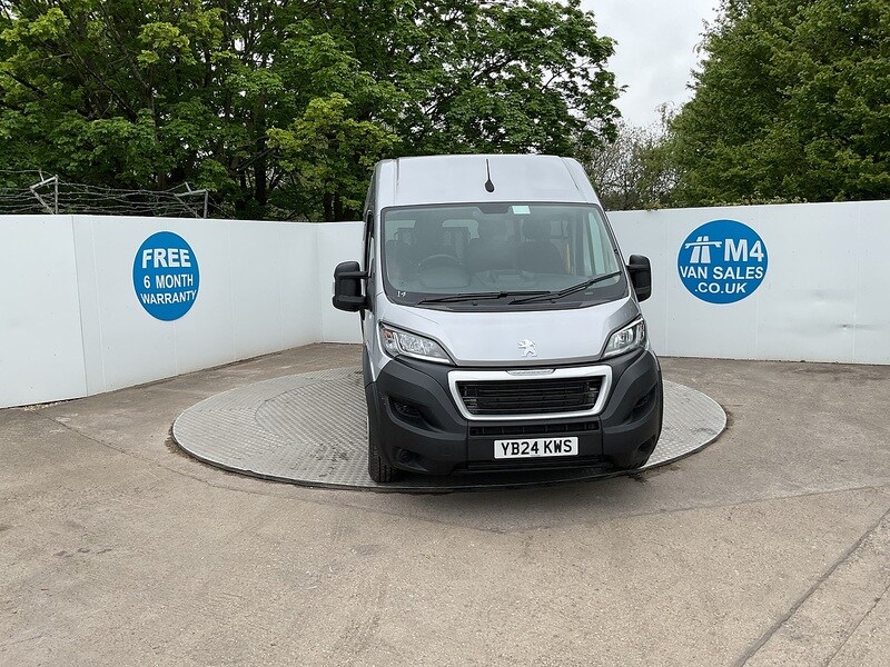 Used Peugeot Boxer 2024 for sale - 76047135: Photo 21