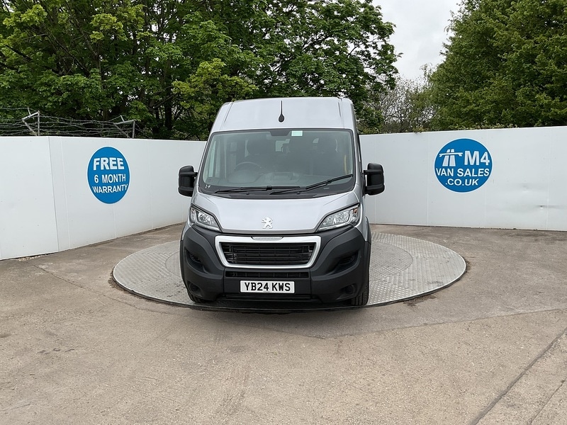 Used Peugeot Boxer 2024 for sale - 76047135: Photo 22
