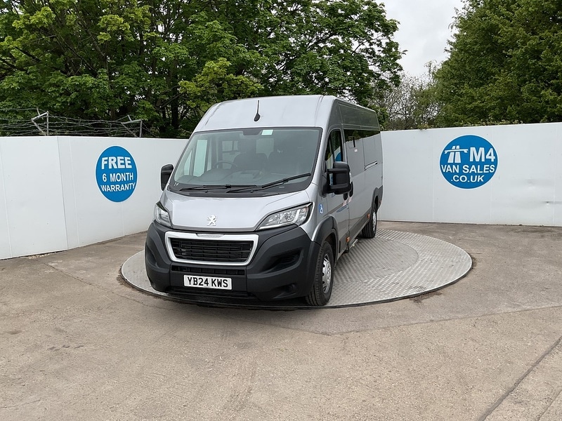 Used Peugeot Boxer 2024 for sale - 76047135: Photo 23