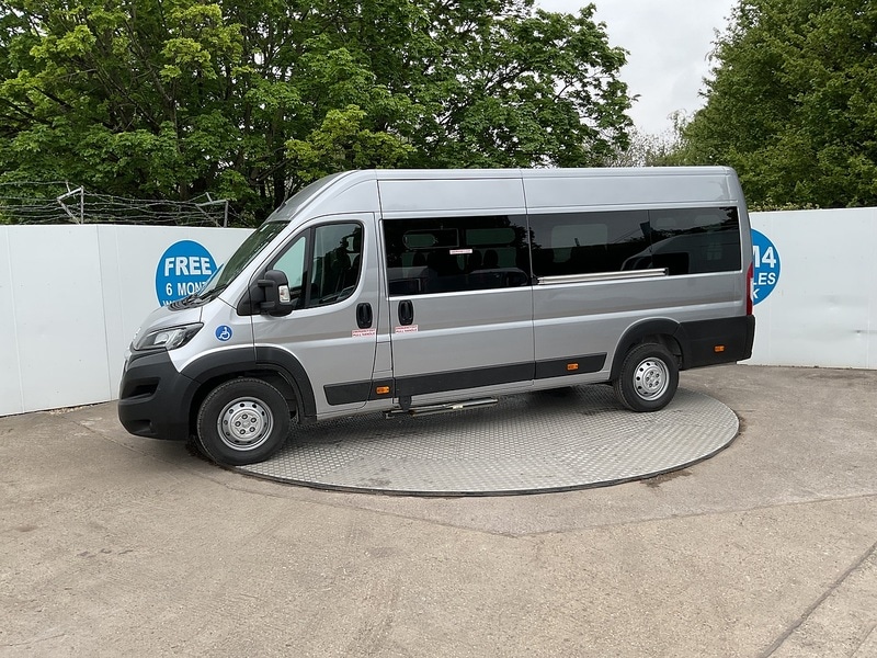 Used Peugeot Boxer 2024 for sale - 76047135: Photo 25