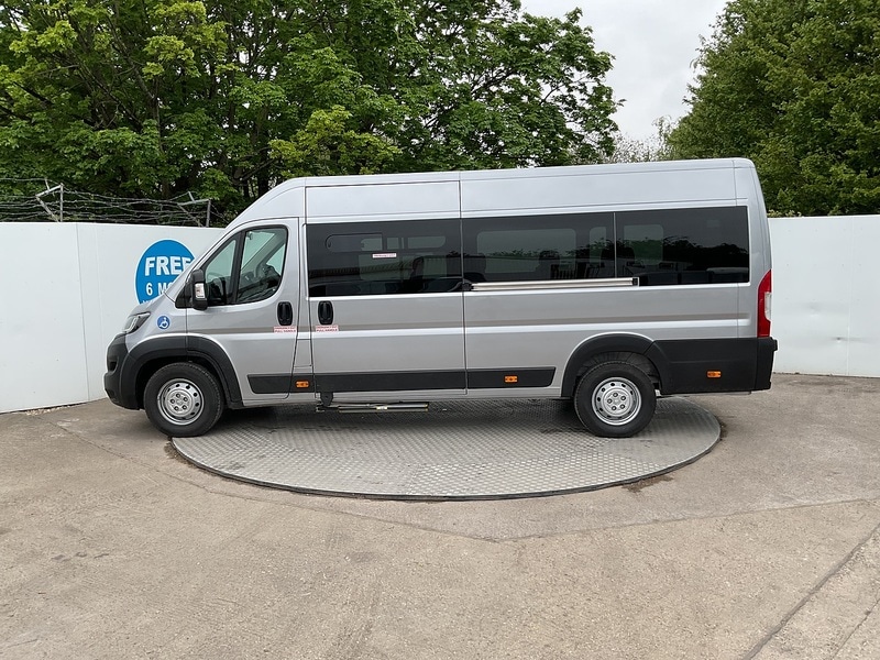 Used Peugeot Boxer 2024 for sale - 76047135: Photo 27