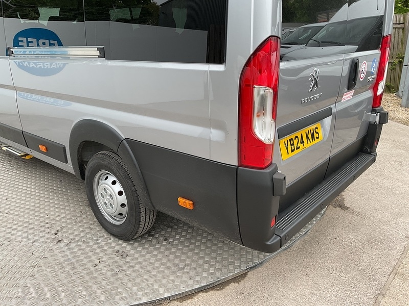 Used Peugeot Boxer 2024 for sale - 76047135: Photo 33