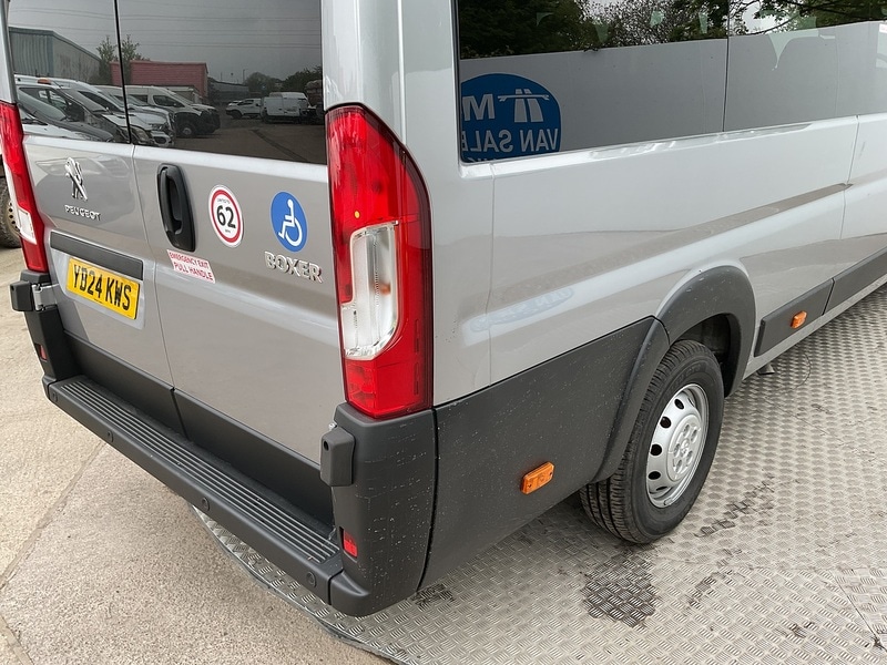 Used Peugeot Boxer 2024 for sale - 76047135: Photo 34