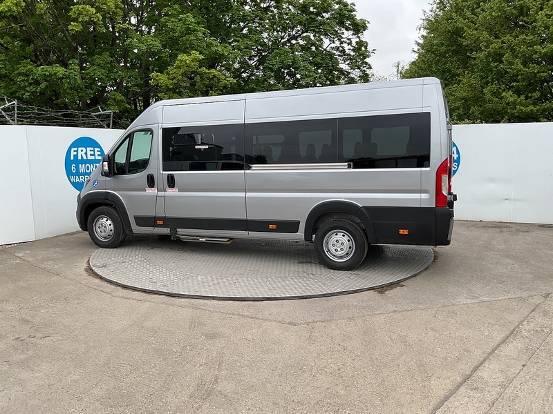 Used Peugeot Boxer 2024 for sale - 76047135: Photo 4