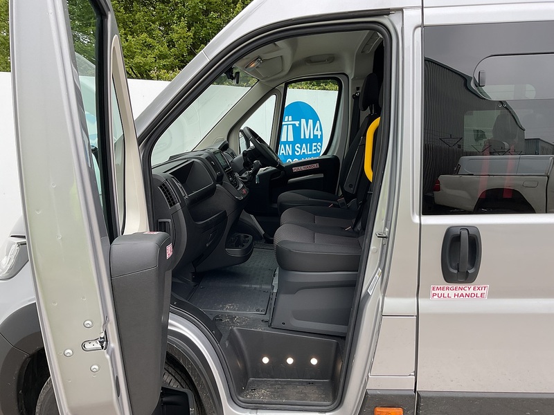 Used Peugeot Boxer 2024 for sale - 76047135: Photo 44