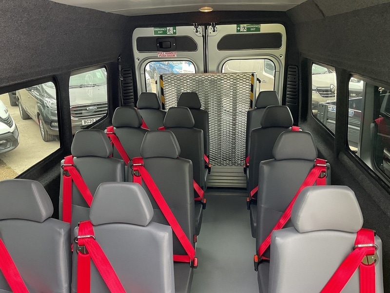 Used Peugeot Boxer 2024 for sale - 76047135: Photo 46