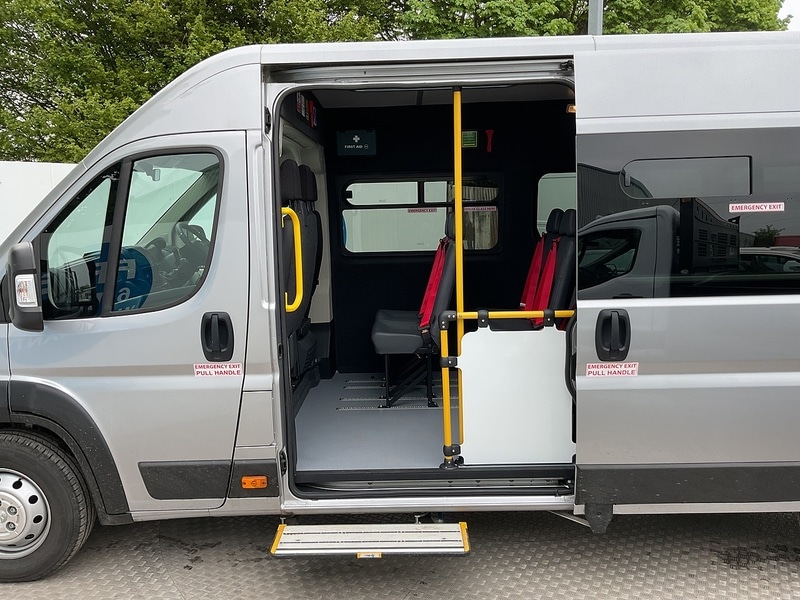 Used Peugeot Boxer 2024 for sale - 76047135: Photo 47