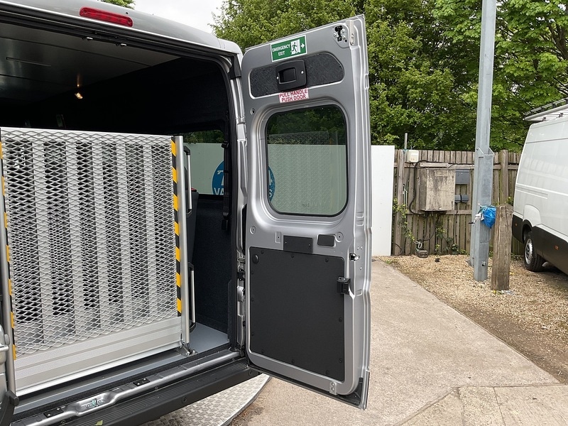 Used Peugeot Boxer 2024 for sale - 76047135: Photo 53