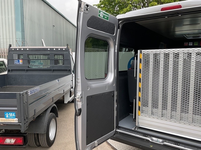 Used Peugeot Boxer 2024 for sale - 76047135: Photo 54
