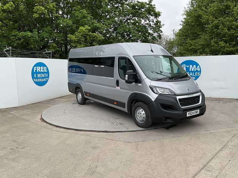 Used Peugeot Boxer 2024 for sale - 76047135: Photo 8