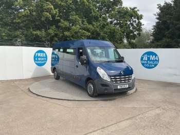 Used Renault Master 2013 for sale - 74743390: Photo