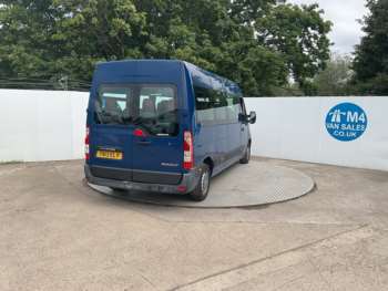 Used Renault Master 2013 for sale - 74743390: Photo