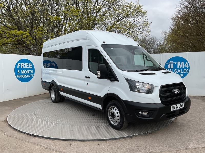 Used Ford Transit 2024 for sale - 78027144: Photo 12