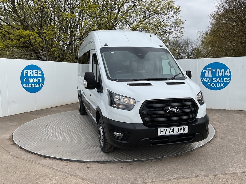 Used Ford Transit 2024 for sale - 78027144: Photo 13