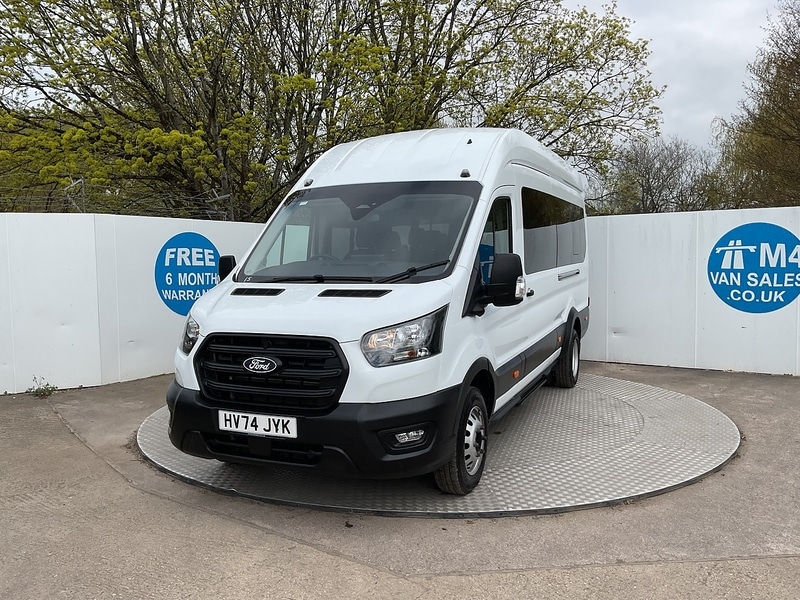 Used Ford Transit 2024 for sale - 78027144: Photo 15