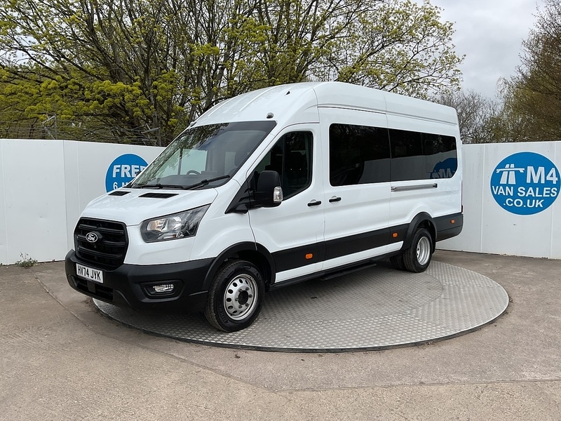 Used Ford Transit 2024 for sale - 78027144: Photo 16