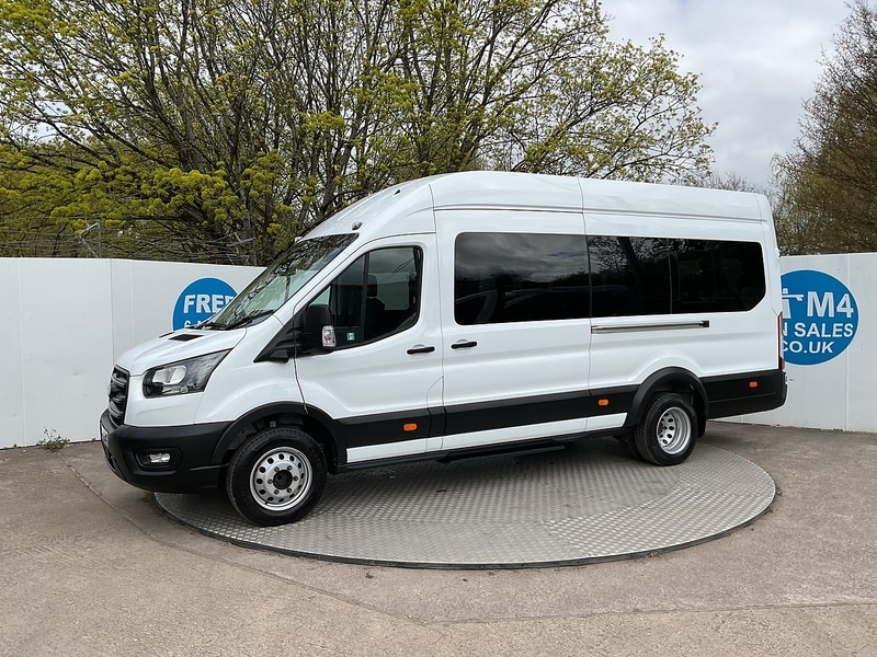 Used Ford Transit 2024 for sale - 78027144: Photo 17