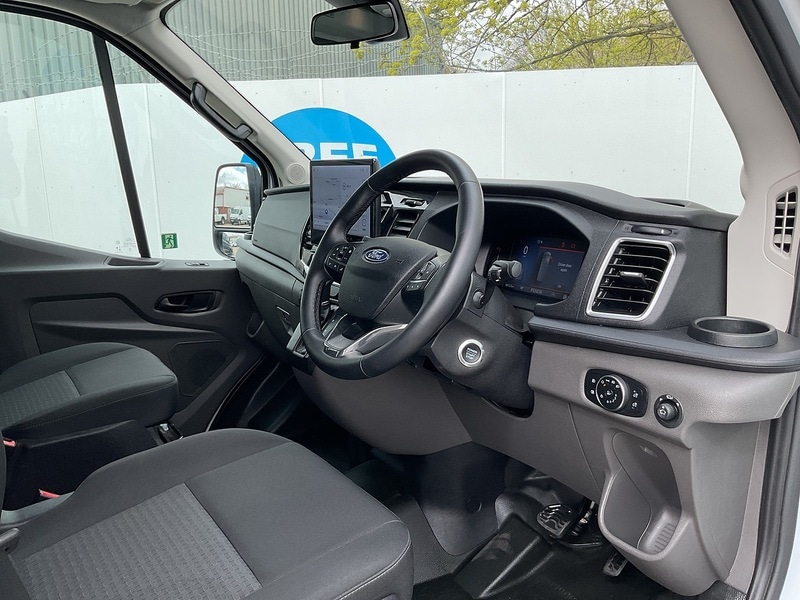 Used Ford Transit 2024 for sale - 78027144: Photo 37