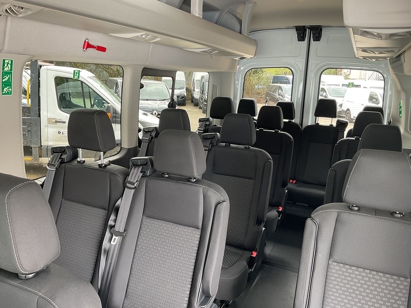 Used Ford Transit 2024 for sale - 78027144: Photo 47